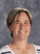 Jennifer Duffey, Third Grade